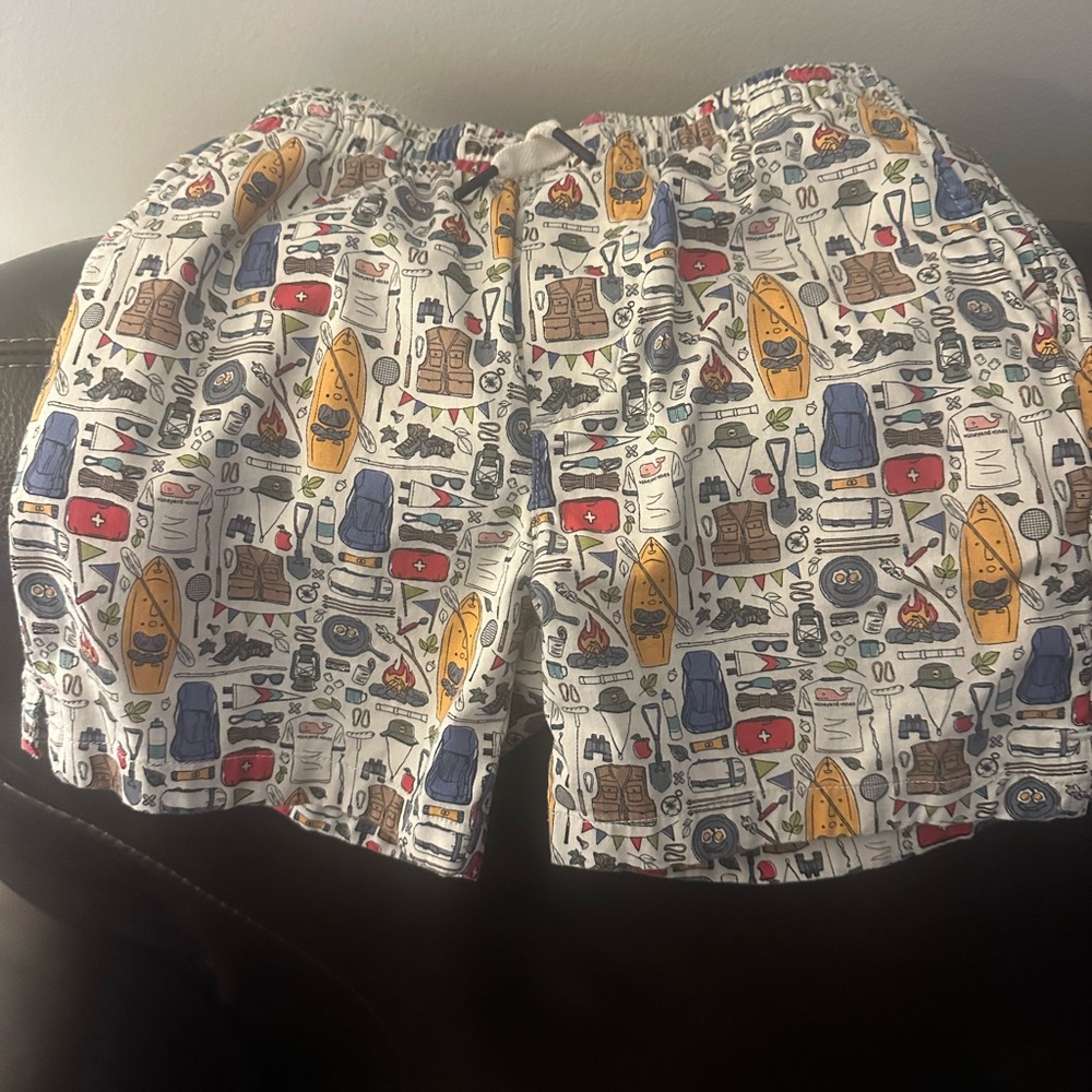 Vineyard Vines Performance Pull-on Camping Shorts